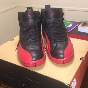 Air Jordan Retro 12 “Flu Game” Men Size 13